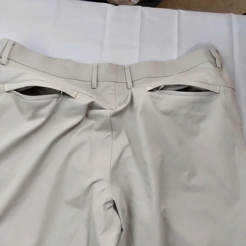 Jack Archer Jetsetter -Stone Pants
